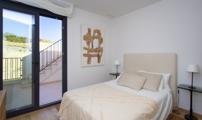 Obra nueva - Casa Adosada -
Monforte del Cid