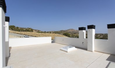 Obra nueva - Casa Adosada -
Monforte del Cid