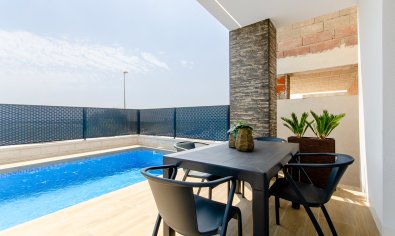 Nieuwbouw Woningen - Villa / Halfvrijstaand -
Vistabella