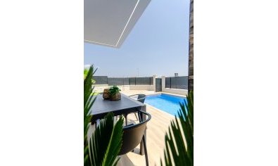 Nieuwbouw Woningen - Villa / Halfvrijstaand -
Vistabella