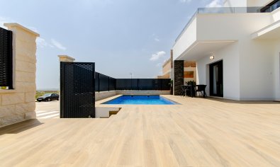 Nieuwbouw Woningen - Villa / Halfvrijstaand -
Vistabella