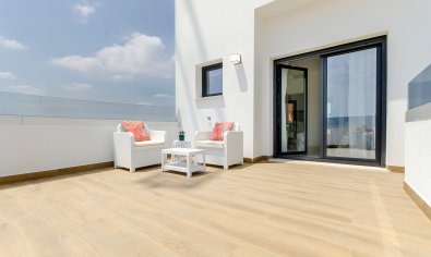 Nieuwbouw Woningen - Villa / Halfvrijstaand -
Vistabella