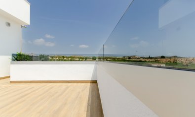 Nieuwbouw Woningen - Villa / Halfvrijstaand -
Vistabella