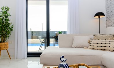 Nieuwbouw Woningen - Villa / Halfvrijstaand -
Vistabella