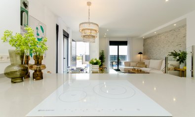Nieuwbouw Woningen - Villa / Halfvrijstaand -
Vistabella
