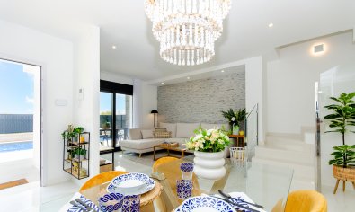 Nieuwbouw Woningen - Villa / Halfvrijstaand -
Vistabella