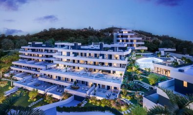 Obra nueva - Apartamento / piso -
Marbella