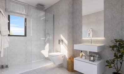 Obra nueva - Apartamento / piso -
Marbella