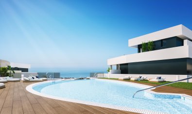 Obra nueva - Apartamento / piso -
Marbella