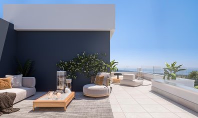 Obra nueva - Apartamento / piso -
Marbella
