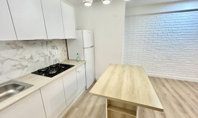 Modern 3-bedroom apartment in downtown Torrevieja