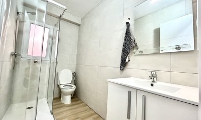 Modern 3-bedroom apartment in downtown Torrevieja