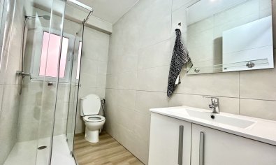 Modern 3-bedroom apartment in downtown Torrevieja