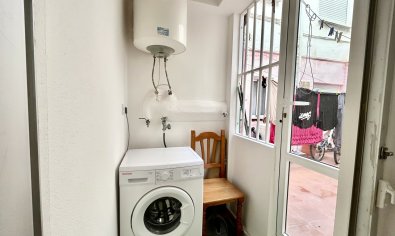 Modern 3-bedroom apartment in downtown Torrevieja
