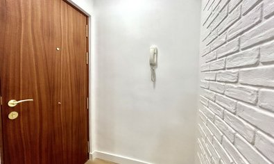 Modern 3-bedroom apartment in downtown Torrevieja