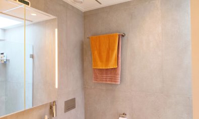 Villa moderna con piscina privada en San Miguel de Salinas