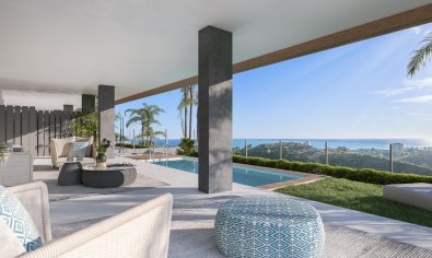 Nieuwbouw Woningen - Penthouse -
Marbella