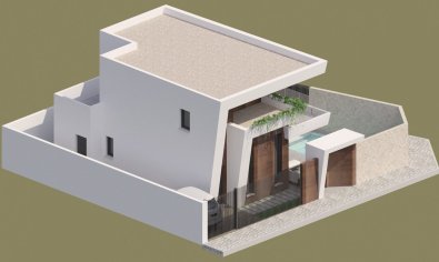 New-Build Villas in Benijófar