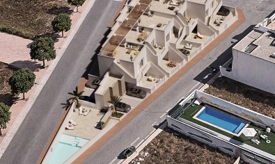 New Build - Bungalow - Garden -
San Pedro del Pinatar - San Pedro Del Pinatar
