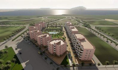 Obra nueva - Apartamento / piso -
Guardamar del Segura - El Raso