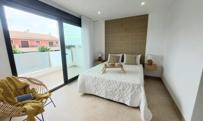 Nieuwbouw Woningen - Villa -
San Pedro del Pinatar - El Salero