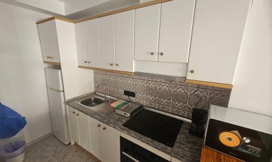 Reventa - Apartamento -
Orihuela Costa - Playa Flamenca