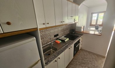 Reventa - Apartamento -
Orihuela Costa - Playa Flamenca