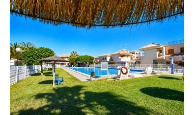 Reventa - Apartamento -
Orihuela Costa - Playa Flamenca