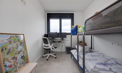 Resale - Atico -
Orihuela Costa - Campoamor