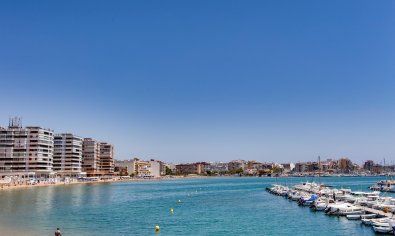 Bestaande bouw - Bungalow -
Torrevieja - playa de los naufragos