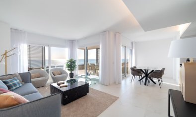 Nieuwbouw Woningen - Appartement -
Torrevieja - Punta Prima