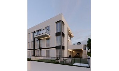 Obra nueva - Ático -
Finestrat