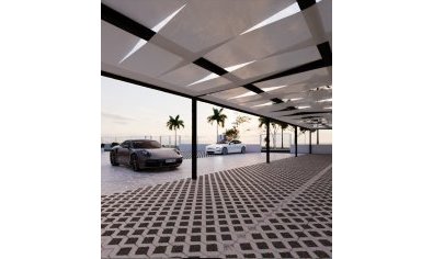 Obra nueva - Ático -
Finestrat
