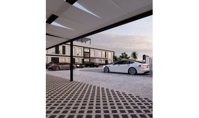 Obra nueva - Ático -
Finestrat