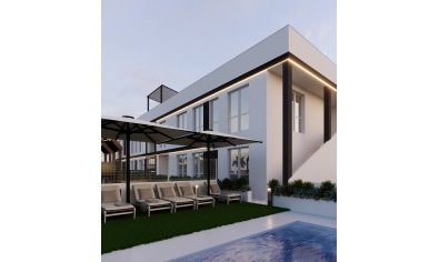 Obra nueva - Ático -
Finestrat