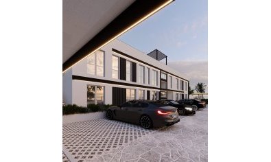 Obra nueva - Ático -
Finestrat