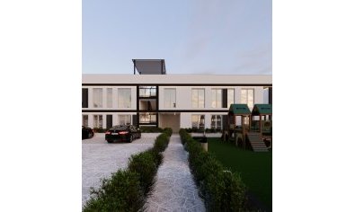 Obra nueva - Ático -
Finestrat