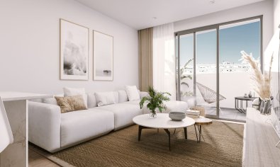Nieuwbouw Woningen - Penthouse -
Torrevieja