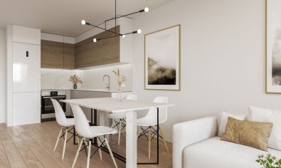 Nieuwbouw Woningen - Penthouse -
Torrevieja