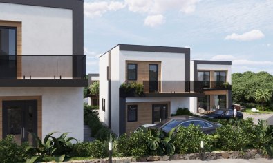 Nieuwbouw Woningen - Villa -
Finestrat