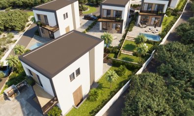 Nieuwbouw Woningen - Villa -
Finestrat