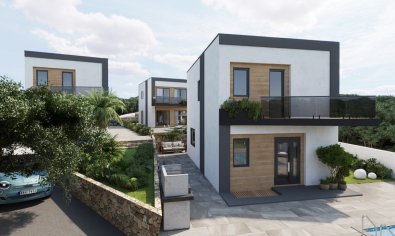 Nieuwbouw Woningen - Villa -
Finestrat