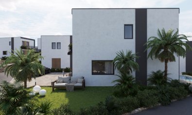Nieuwbouw Woningen - Villa -
Finestrat
