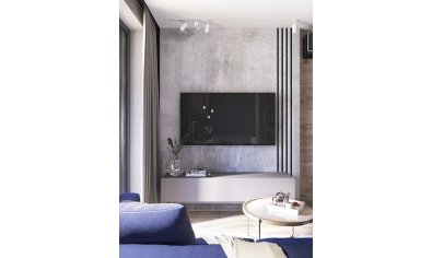 Nieuwbouw Woningen - Villa -
Finestrat