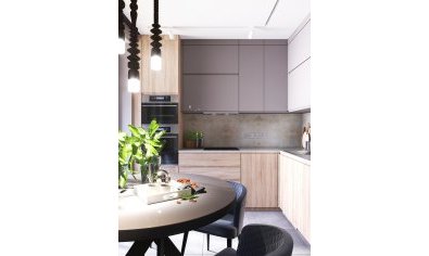 Nieuwbouw Woningen - Villa -
Finestrat