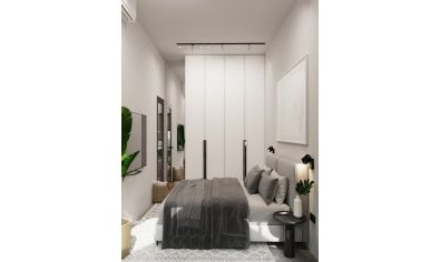 Nieuwbouw Woningen - Villa -
Finestrat