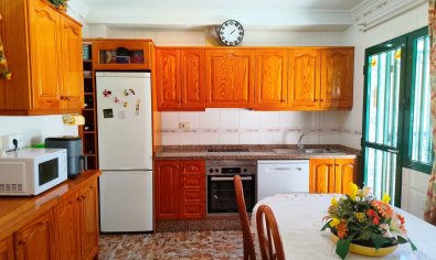 Bestaande bouw - Herenhuis -
Orihuela Costa - La Zenia