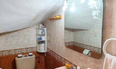 Bestaande bouw - Herenhuis -
Orihuela Costa - La Zenia