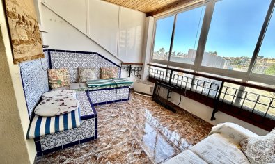 Bestaande bouw - Herenhuis -
Orihuela Costa - La Zenia