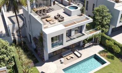 Nieuwbouw Woningen - Villa -
Buenas Noches